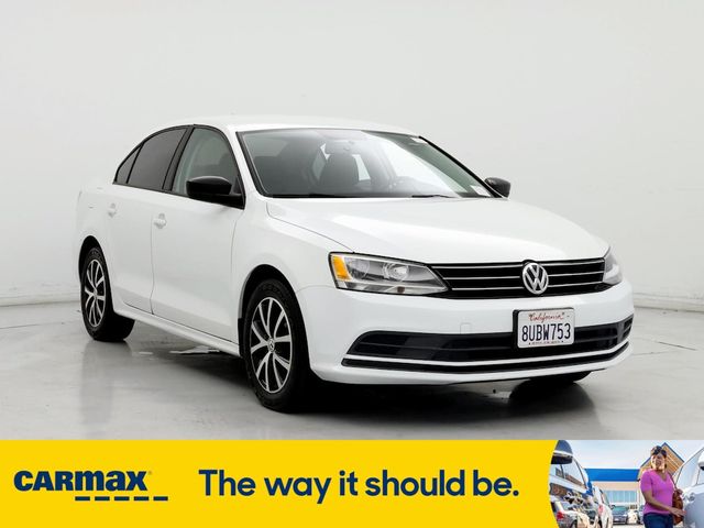 2016 Volkswagen Jetta 1.4T SE