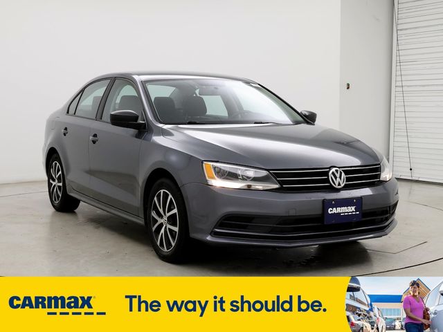 2016 Volkswagen Jetta 1.4T SE