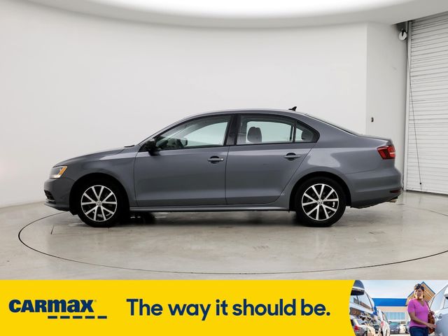 2016 Volkswagen Jetta 1.4T SE