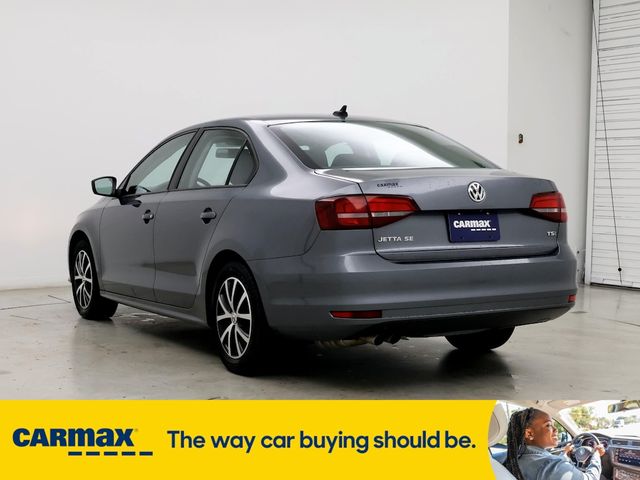 2016 Volkswagen Jetta 1.4T SE