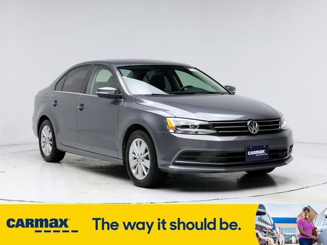 2016 Volkswagen Jetta 1.4T SE Connectivity