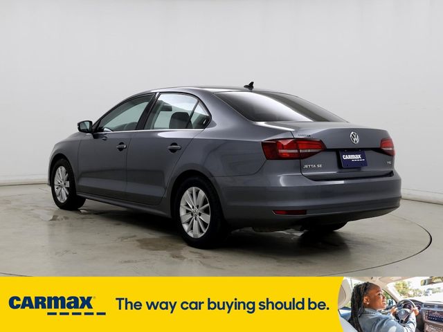 2016 Volkswagen Jetta 1.4T SE Connectivity