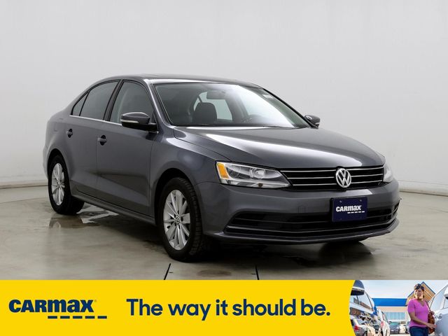 2016 Volkswagen Jetta 1.4T SE Connectivity