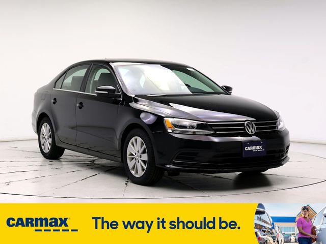 2016 Volkswagen Jetta 1.4T SE Connectivity