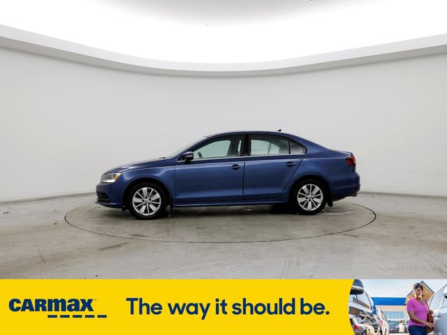 2016 Volkswagen Jetta 1.4T SE Connectivity