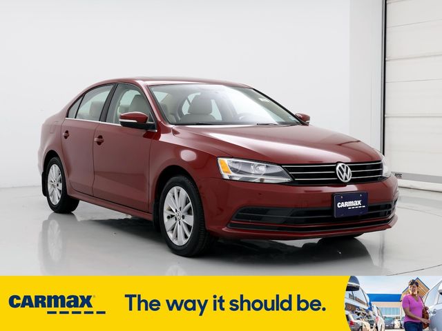 2016 Volkswagen Jetta 1.4T SE Connectivity