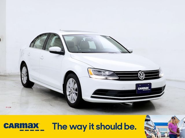 2016 Volkswagen Jetta 1.4T SE Connectivity