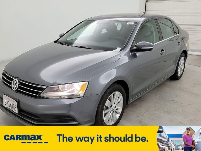 2016 Volkswagen Jetta 1.4T SE Connectivity