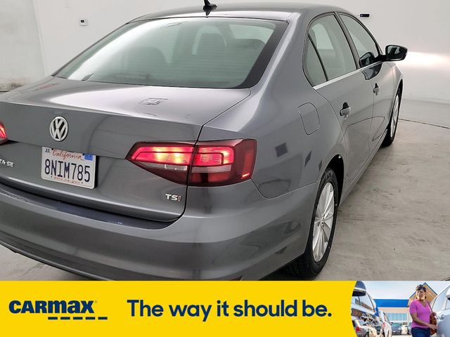 2016 Volkswagen Jetta 1.4T SE Connectivity