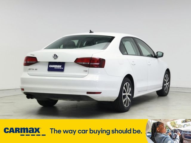 2016 Volkswagen Jetta 1.4T SE