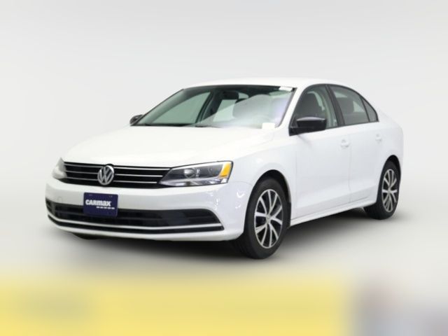 2016 Volkswagen Jetta 1.4T SE