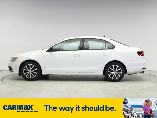 2016 Volkswagen Jetta 1.4T SE