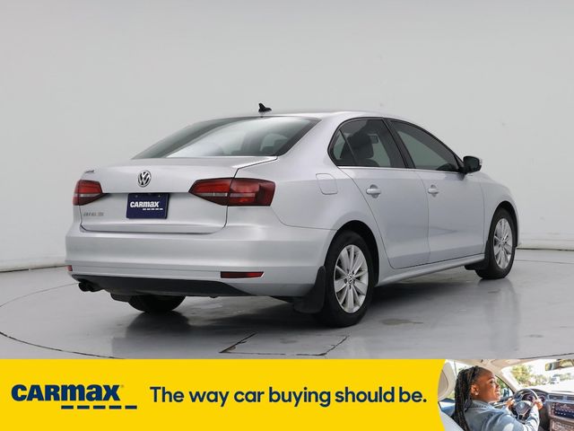 2016 Volkswagen Jetta 1.4T SE Connectivity