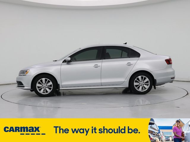 2016 Volkswagen Jetta 1.4T SE Connectivity