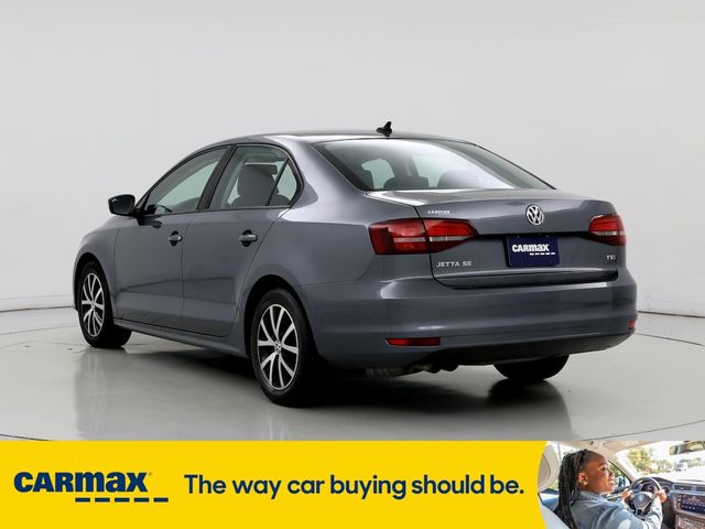 2016 Volkswagen Jetta 1.4T SE