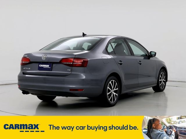 2016 Volkswagen Jetta 1.4T SE