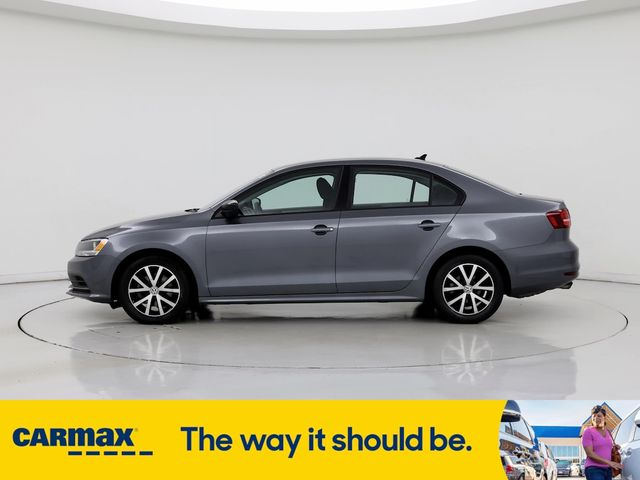 2016 Volkswagen Jetta 1.4T SE