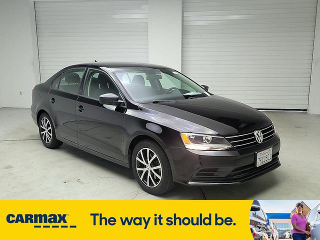 2016 Volkswagen Jetta 1.4T SE