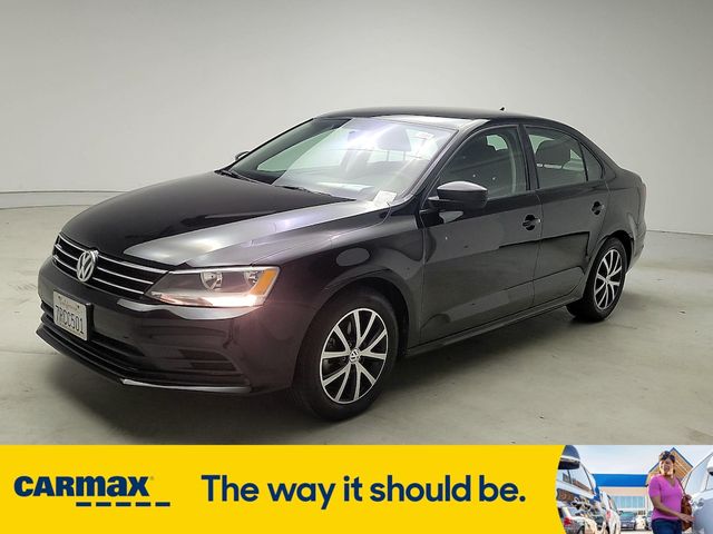 2016 Volkswagen Jetta 1.4T SE