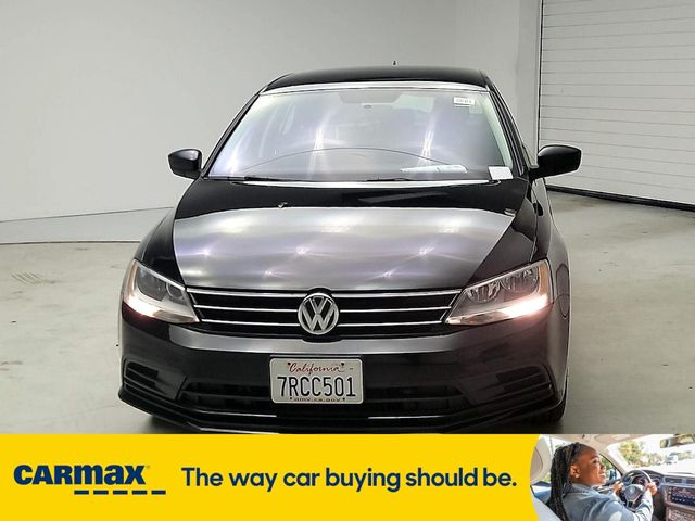 2016 Volkswagen Jetta 1.4T SE