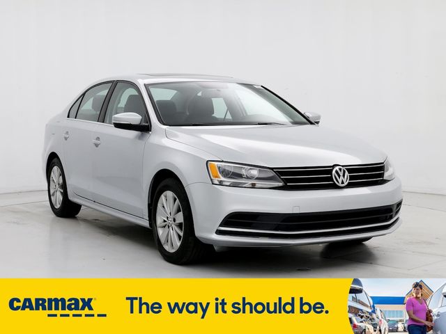 2016 Volkswagen Jetta 