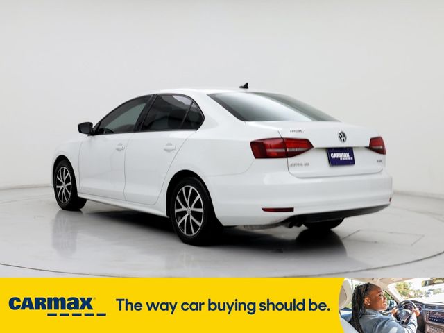 2016 Volkswagen Jetta 1.4T SE