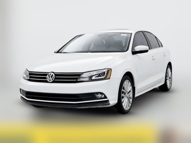 2016 Volkswagen Jetta 1.8T SEL