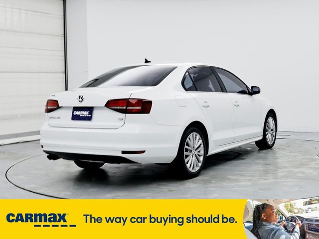 2016 Volkswagen Jetta 1.8T SEL