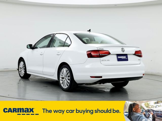 2016 Volkswagen Jetta 1.8T SEL