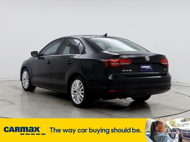 2016 Volkswagen Jetta 1.8T SEL