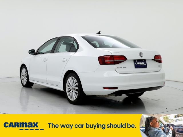 2016 Volkswagen Jetta 1.8T SEL