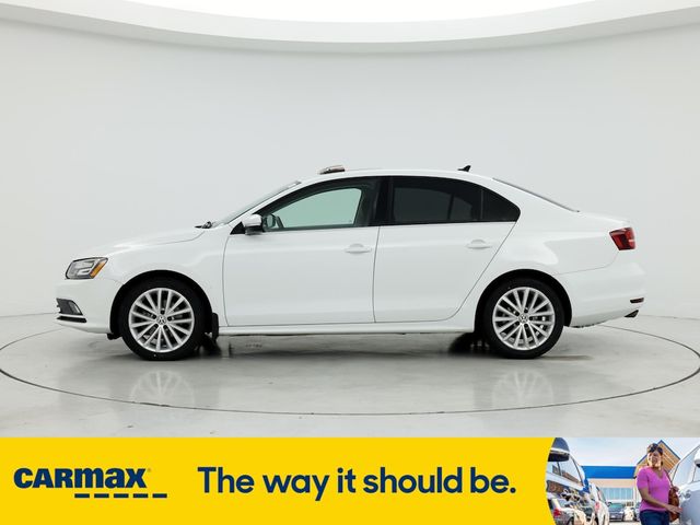 2016 Volkswagen Jetta 1.8T SEL