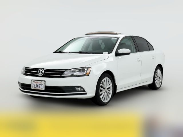 2016 Volkswagen Jetta 1.8T SEL