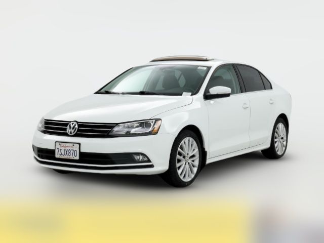 2016 Volkswagen Jetta 1.8T SEL