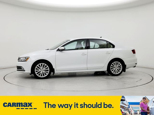 2016 Volkswagen Jetta 1.8T SEL