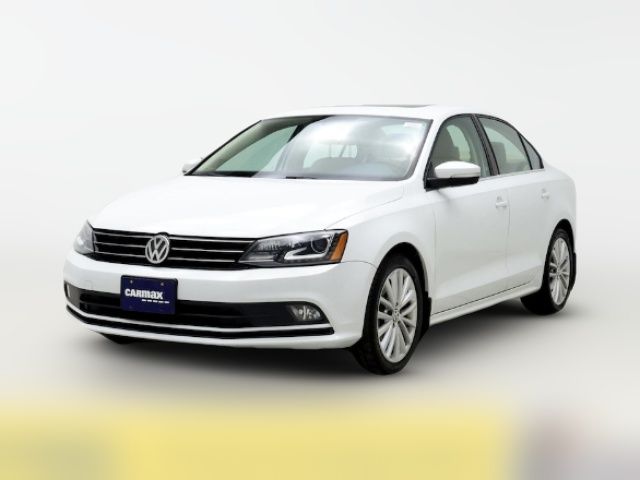 2016 Volkswagen Jetta 1.8T SEL