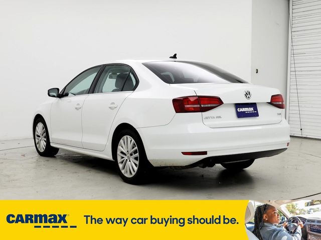 2016 Volkswagen Jetta 1.8T SEL