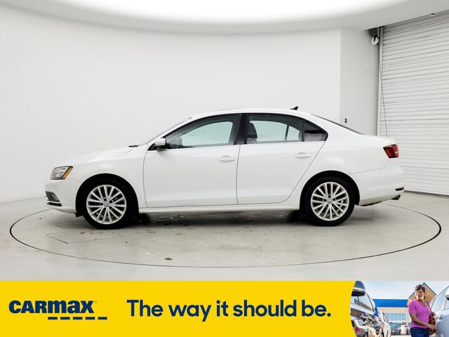 2016 Volkswagen Jetta 1.8T SEL