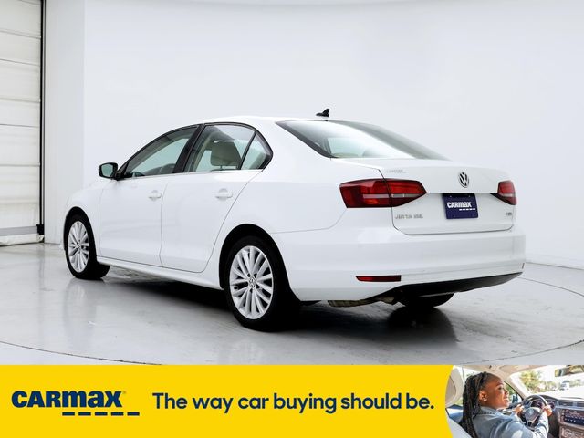 2016 Volkswagen Jetta 1.8T SEL