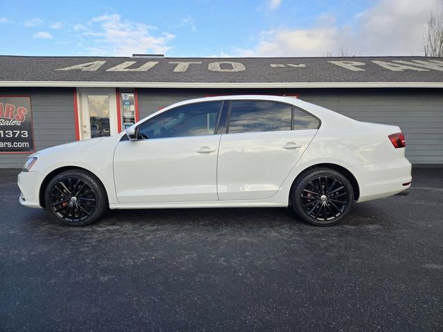 2016 Volkswagen Jetta 1.8T SEL