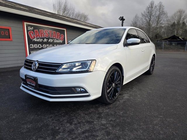 2016 Volkswagen Jetta 1.8T SEL