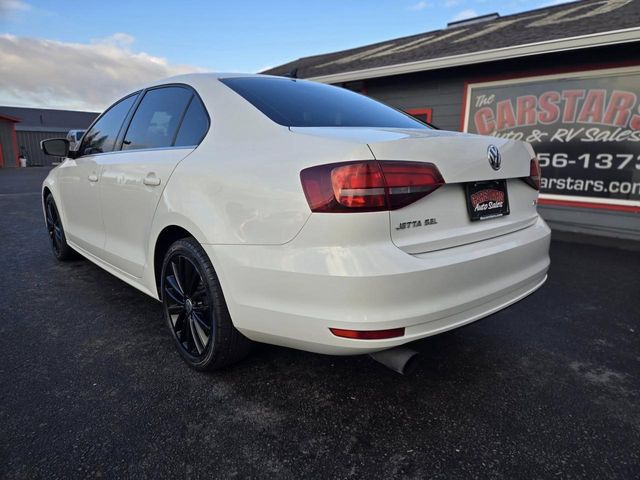 2016 Volkswagen Jetta 1.8T SEL