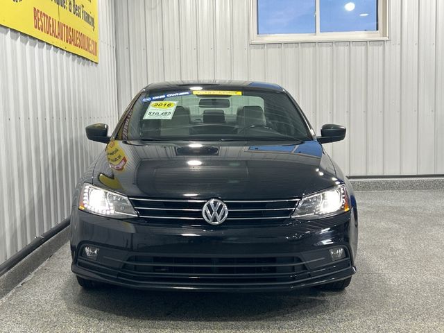 2016 Volkswagen Jetta 1.8T Sport