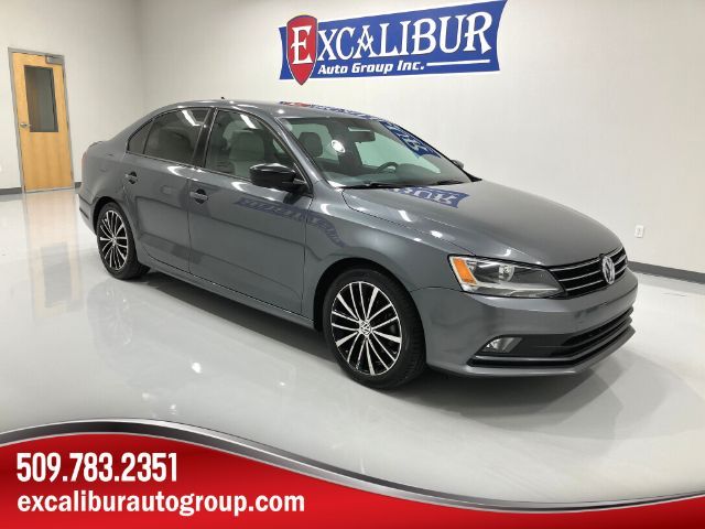 2016 Volkswagen Jetta 1.8T Sport