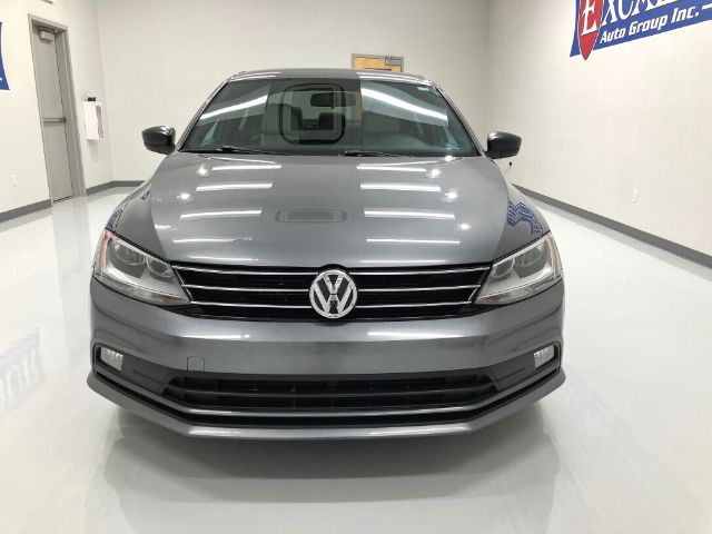 2016 Volkswagen Jetta 1.8T Sport