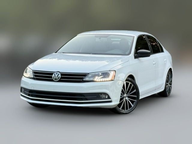 2016 Volkswagen Jetta 1.8T Sport