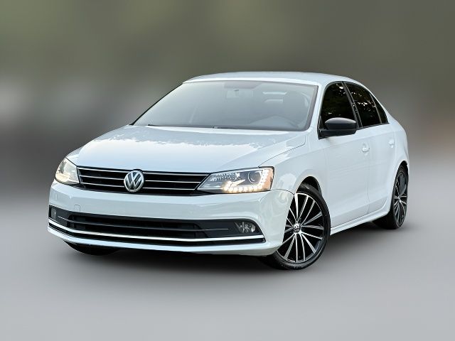 2016 Volkswagen Jetta 1.8T Sport