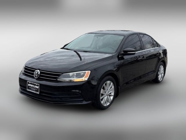 2016 Volkswagen Jetta 1.4T SE Connectivity