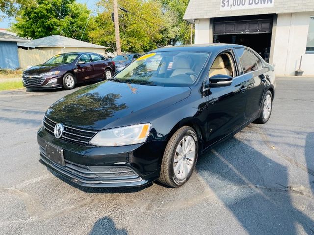 2016 Volkswagen Jetta 1.4T SE Connectivity