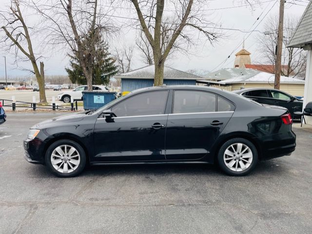 2016 Volkswagen Jetta 1.4T SE Connectivity